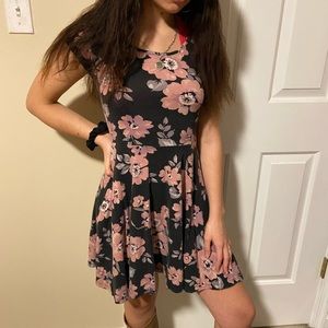 Black Aeropostale Dress